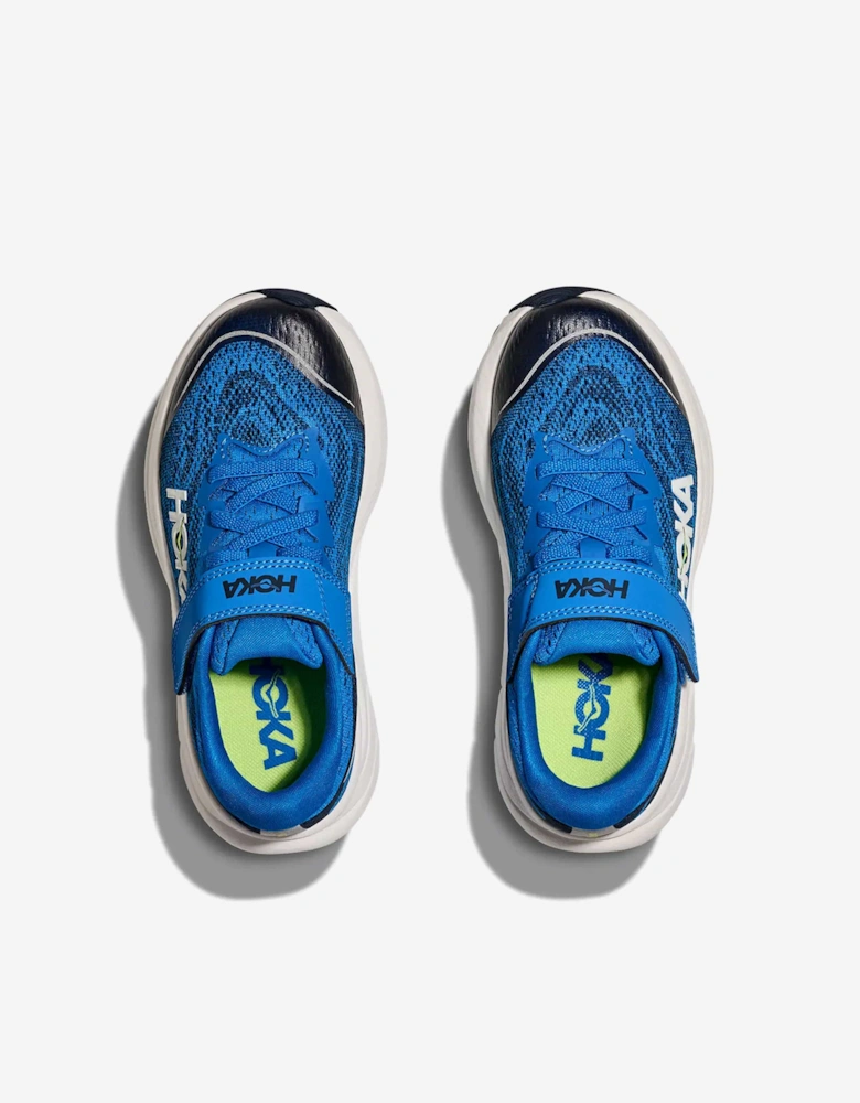 Kids Rincon 4 Trainers in Blue
