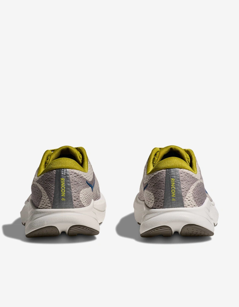 Kids Rincon 4 Trainers in Grey