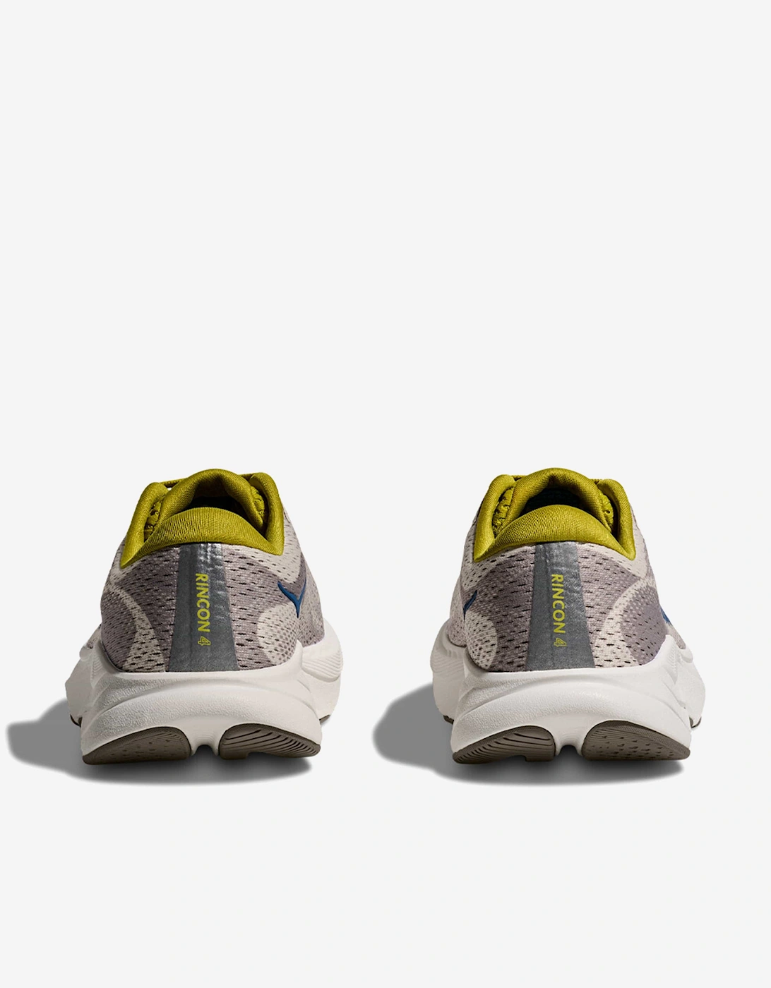 Kids Rincon 4 Trainers in Grey