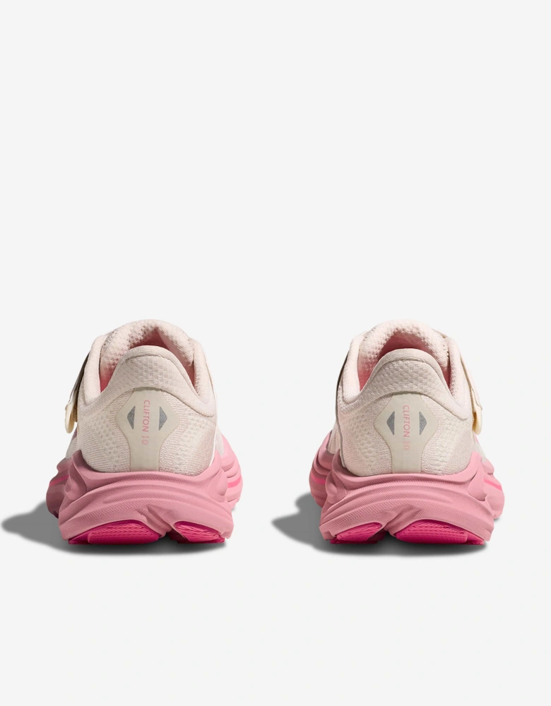 Girls Clifton 10 Trainers in Pink