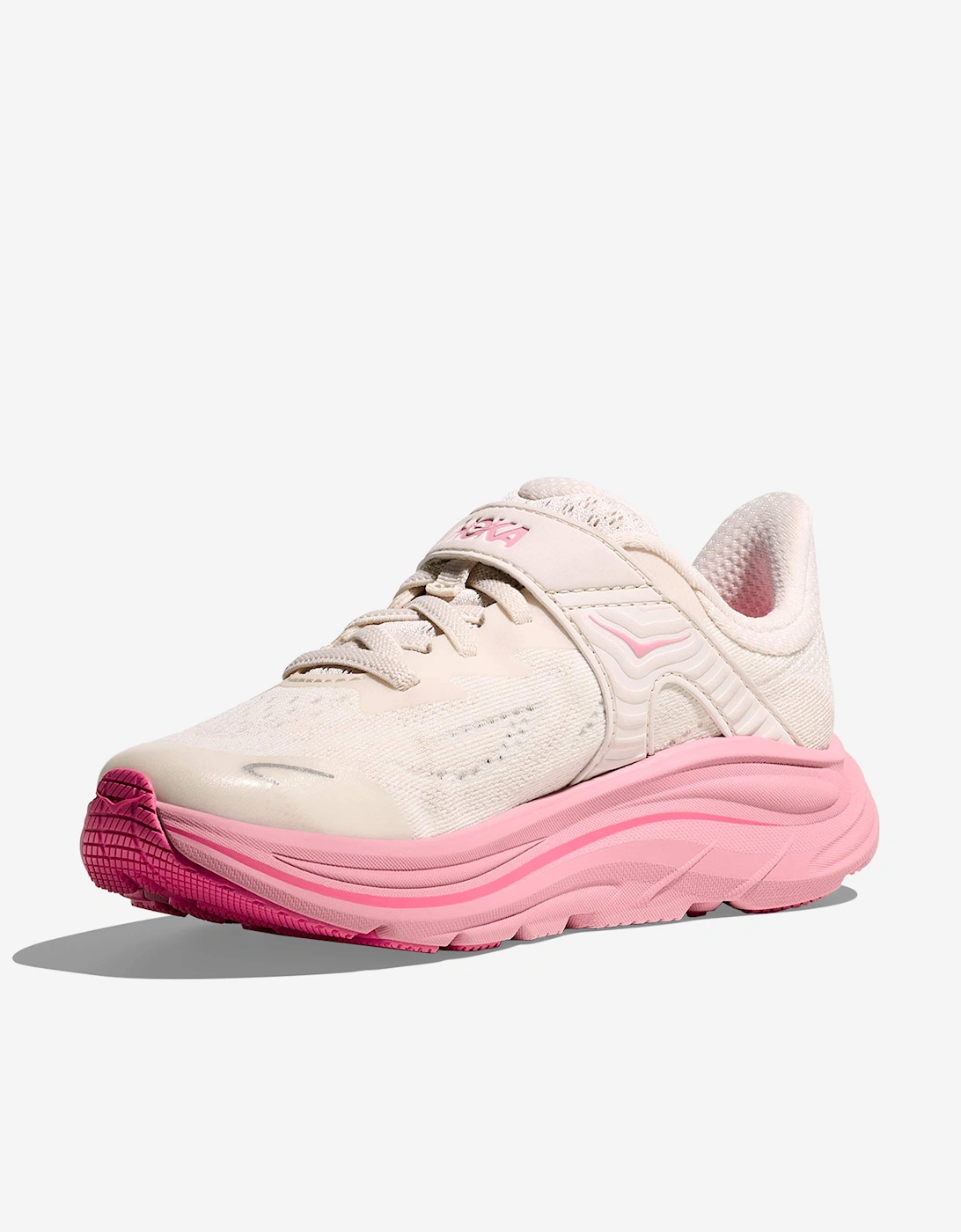 Girls Clifton 10 Trainers in Pink