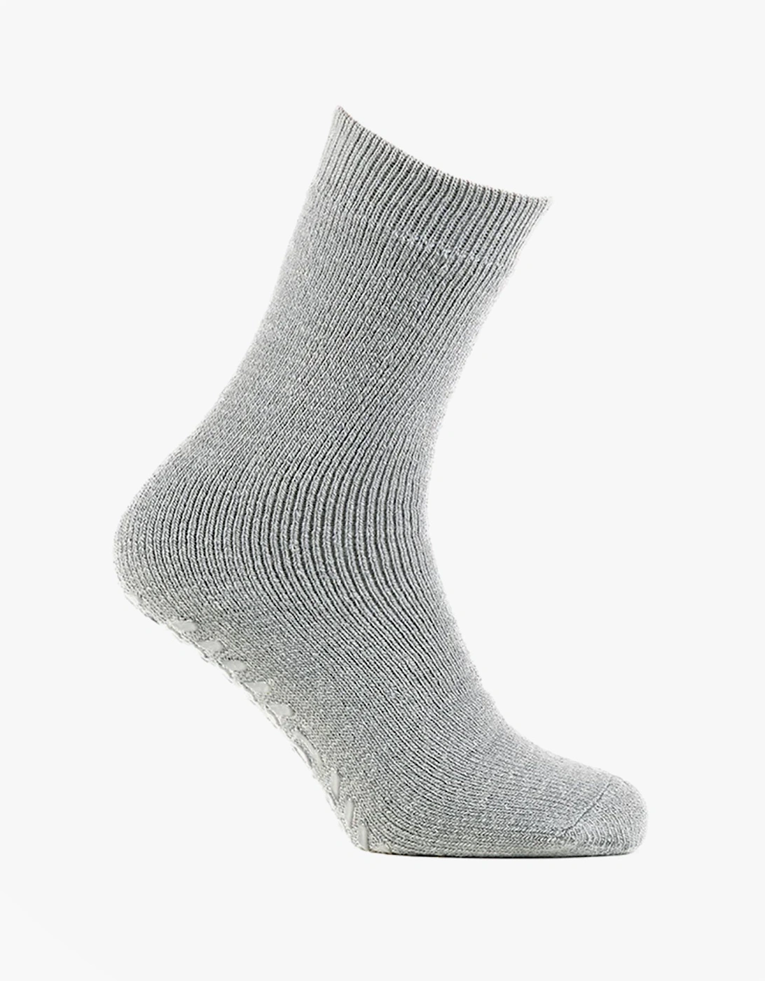 3.0 TOG THERMAL Womens Socks Grey Marl, 6 of 5