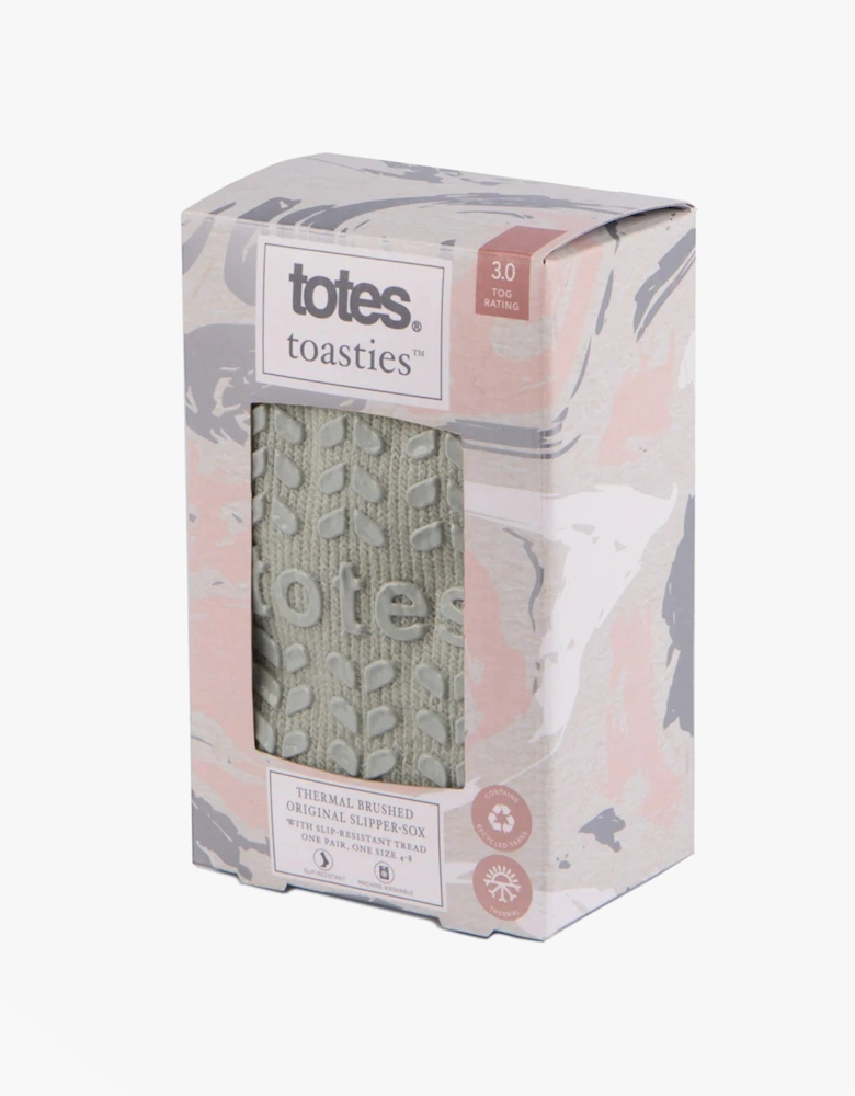 3.0 TOG THERMAL Womens Socks Grey Marl