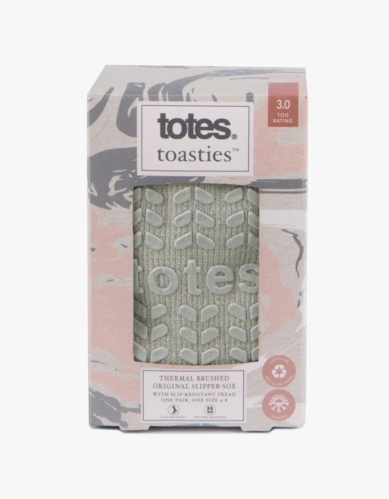 3.0 TOG THERMAL Womens Socks Grey Marl