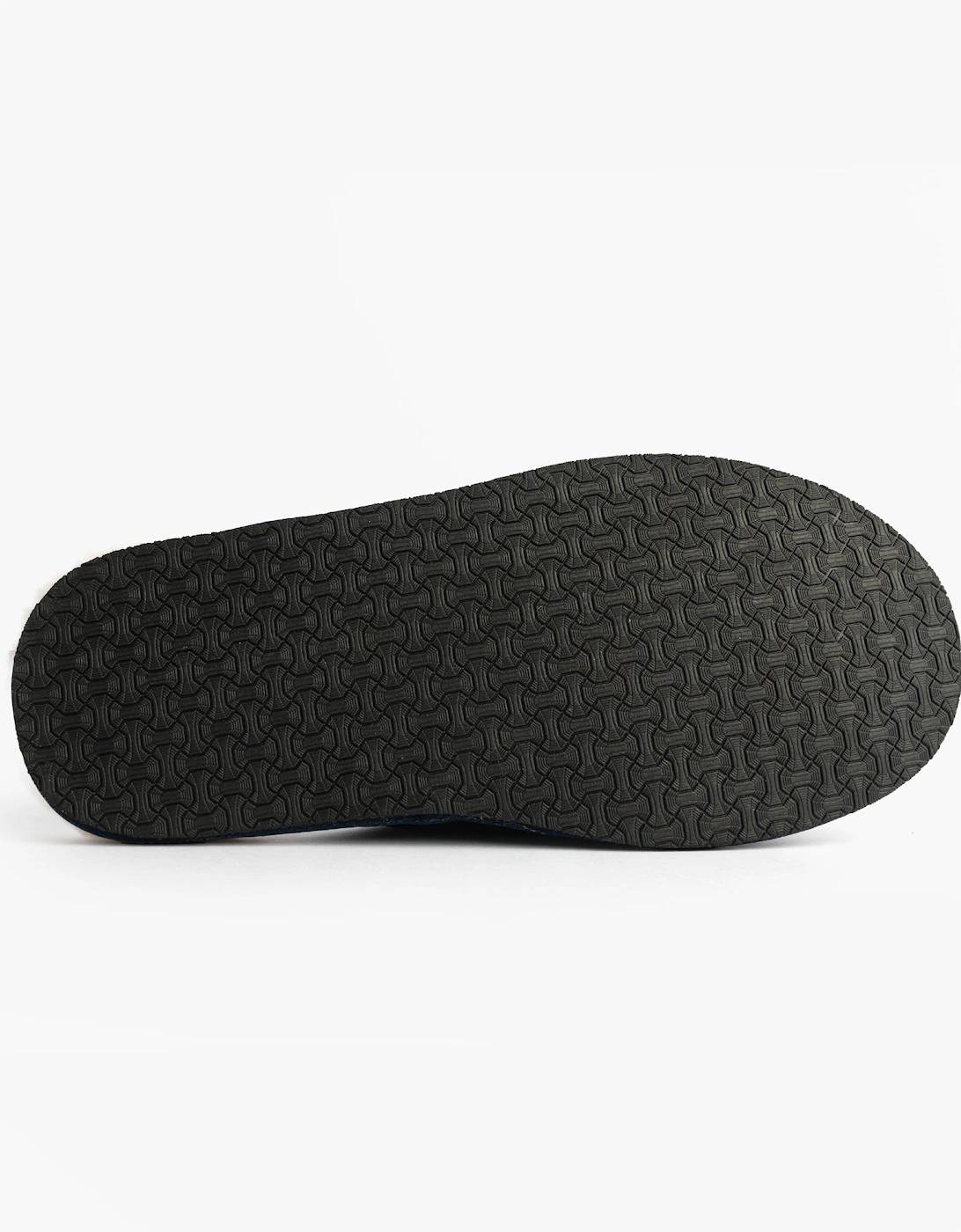 EDWIN Mens Slippers Navy