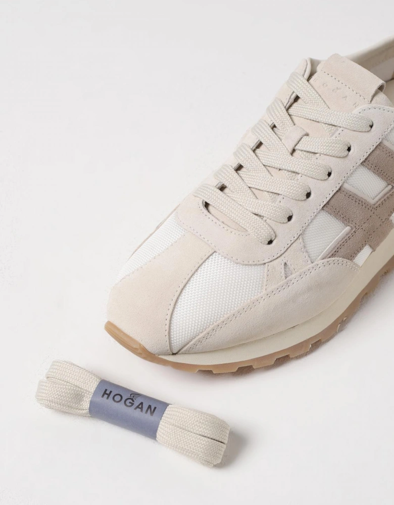 Interactive LowTop Casual Sneakers