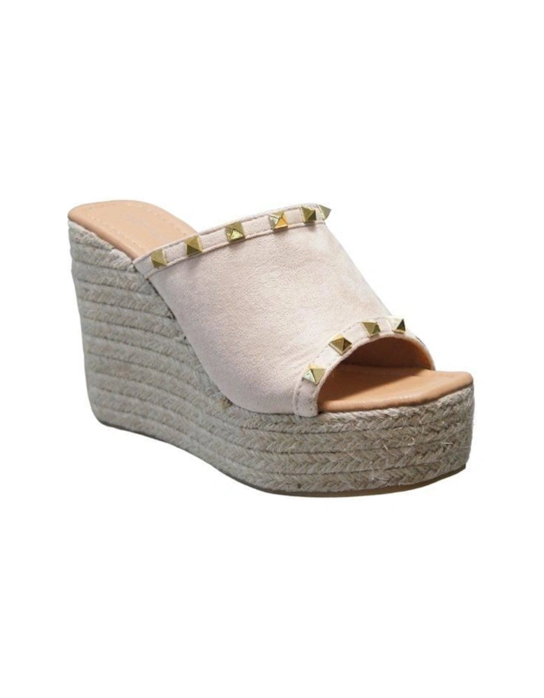 Summer Open Toe Espadrille Sandals