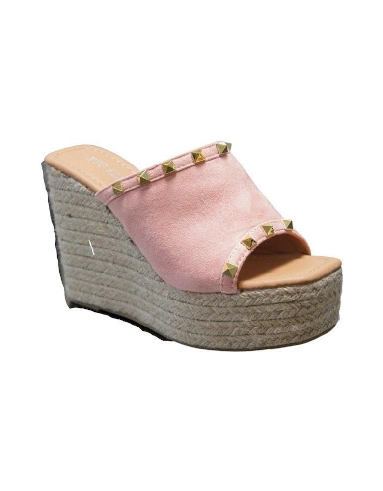 Summer Open Toe Espadrille Sandals