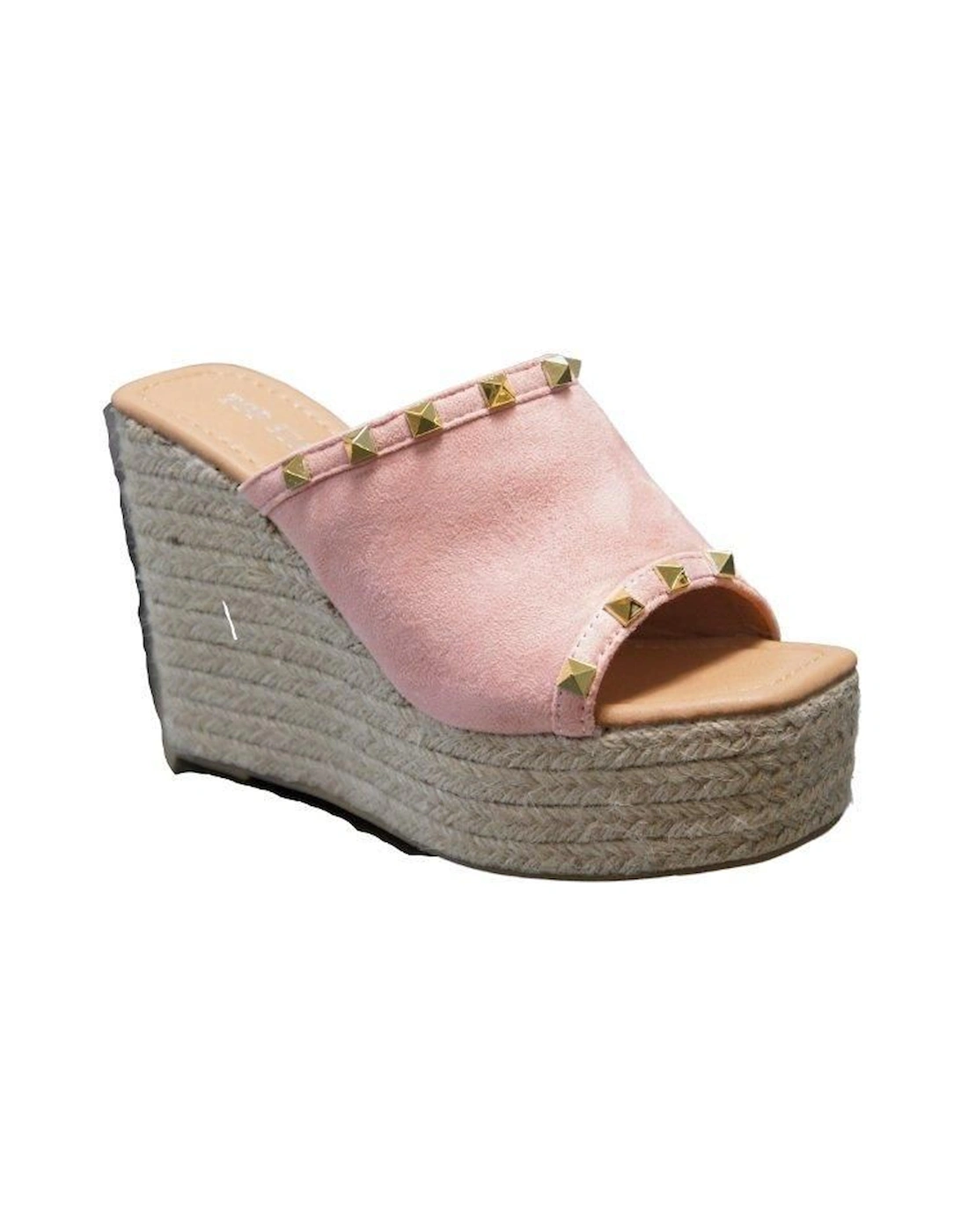 Summer Open Toe Espadrille Sandals, 2 of 1