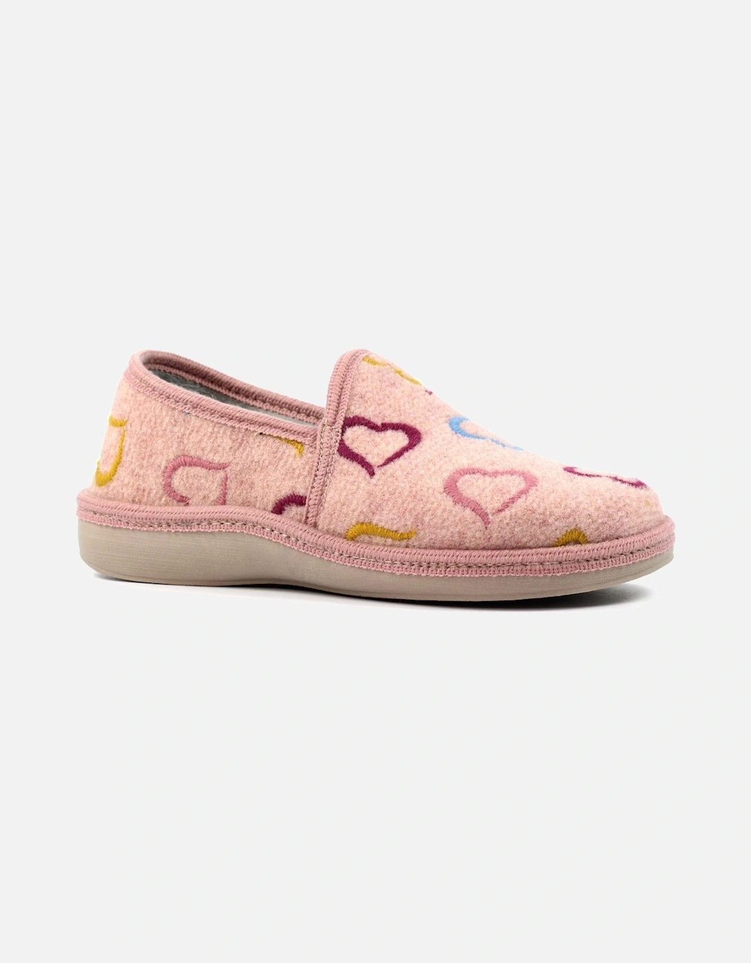 Joyful Womens Slippers, 9 of 8