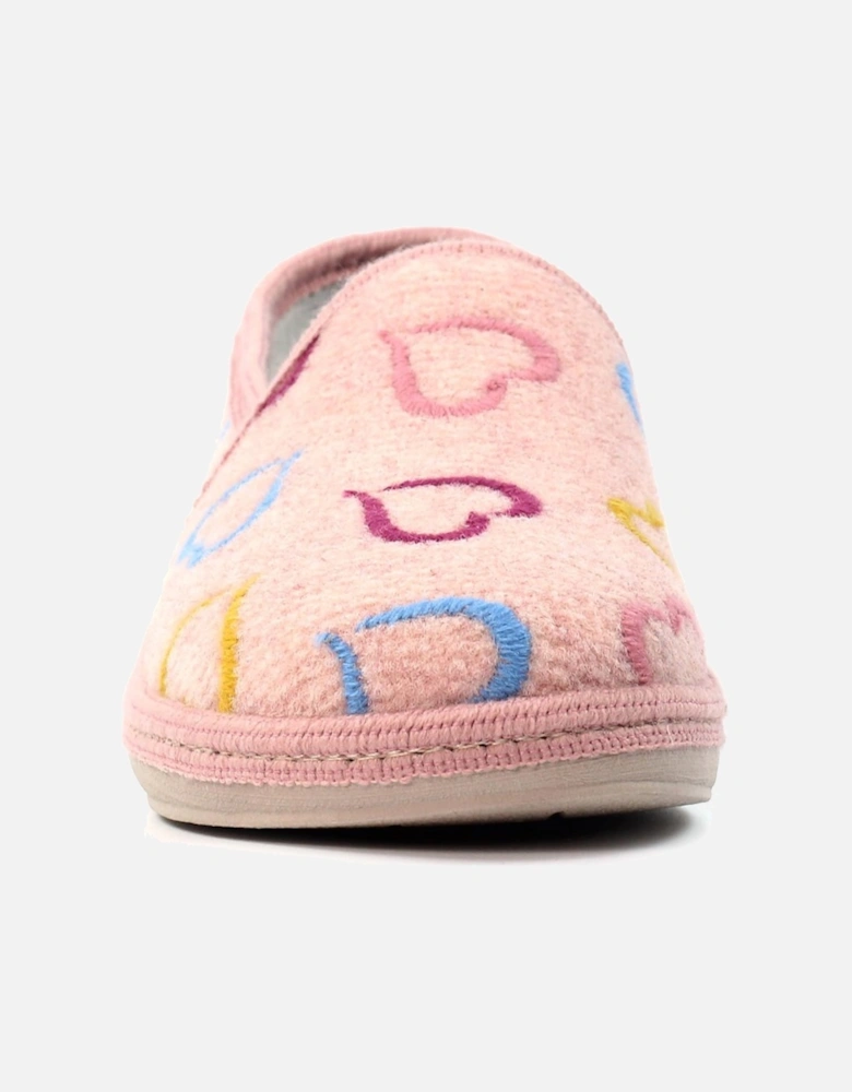 Joyful Womens Slippers
