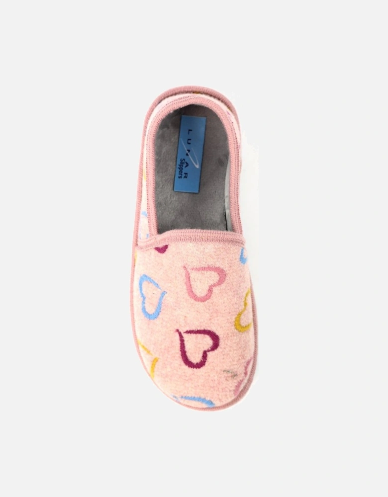Joyful Womens Slippers