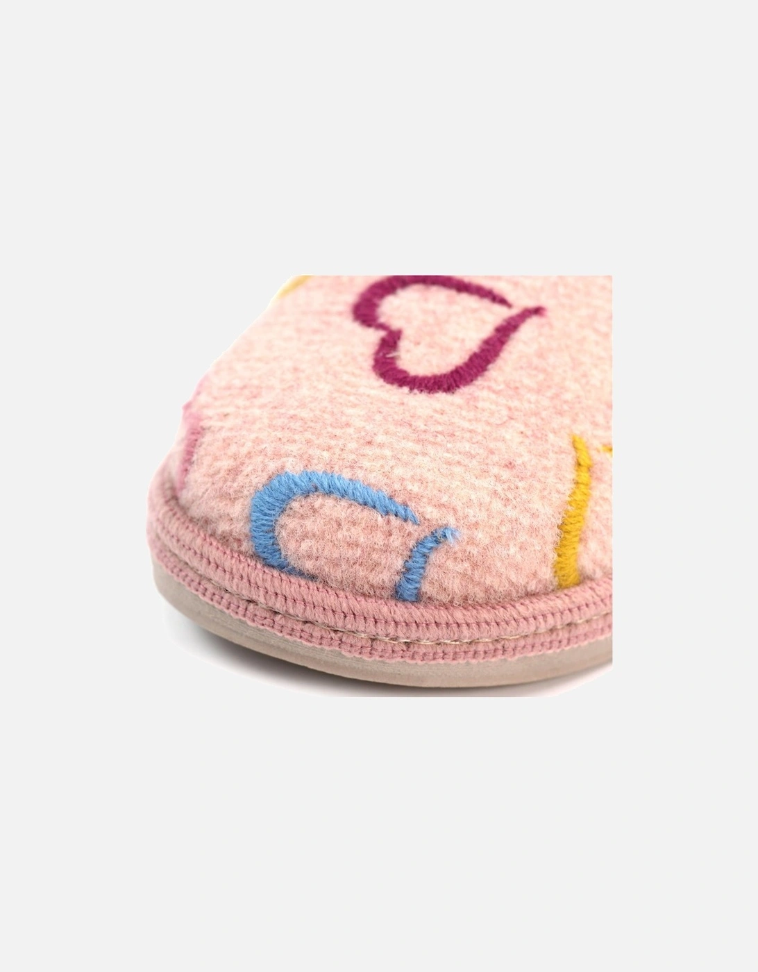 Joyful Womens Slippers
