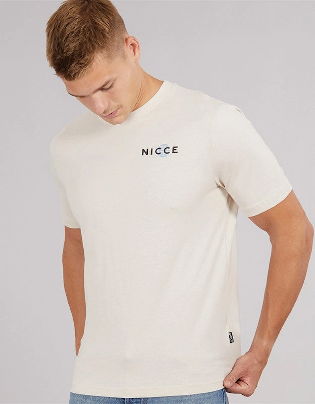 Katto T-Shirt - Light Stone