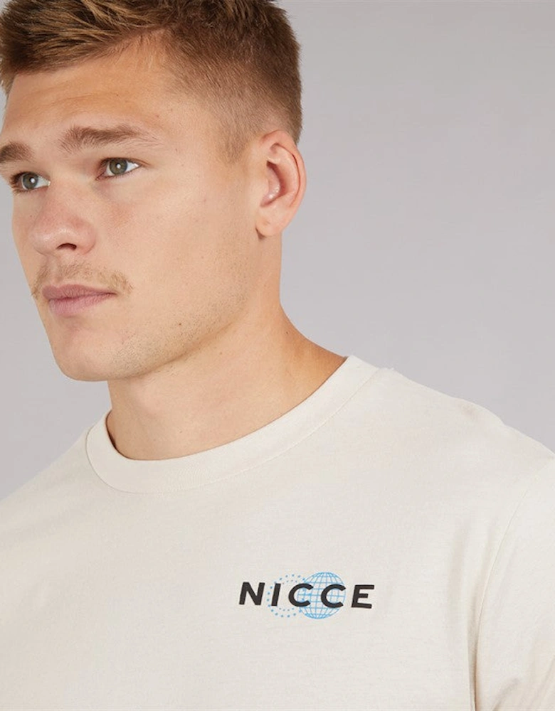 Katto T-Shirt - Light Stone