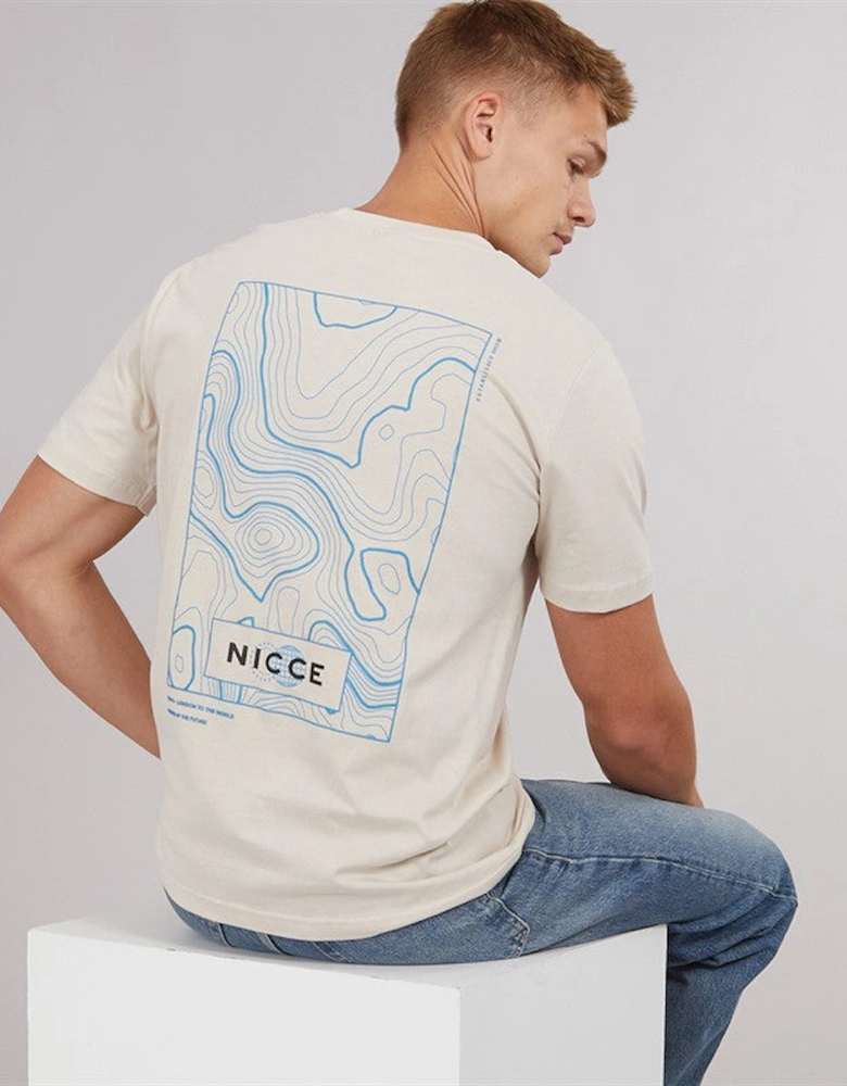 Katto T-Shirt - Light Stone