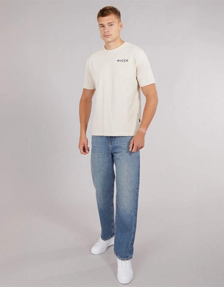 Katto T-Shirt - Light Stone