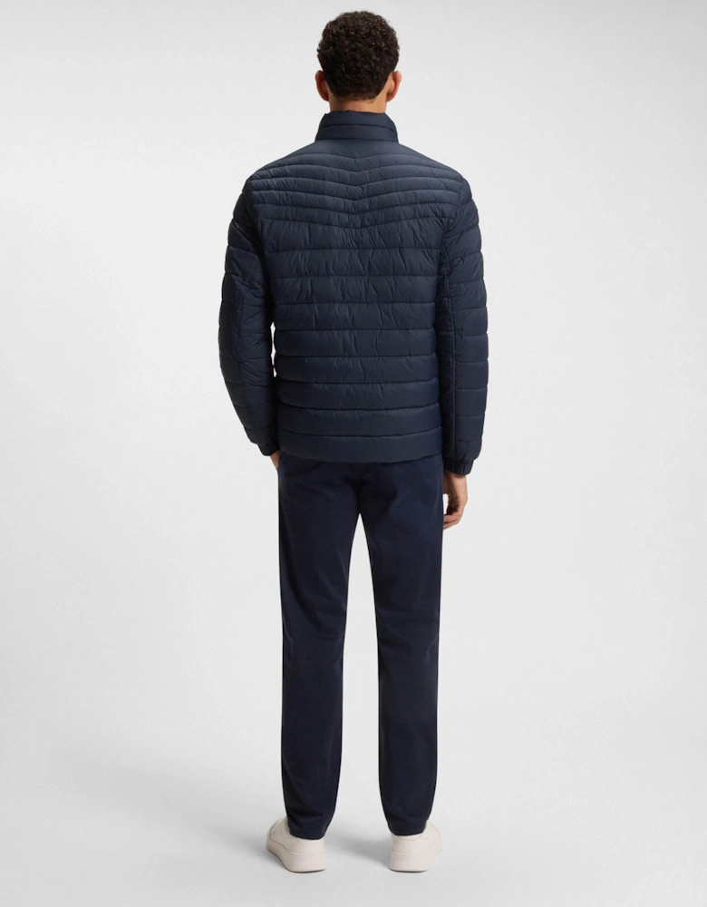 BOSS Orange Oden 2 Mens Jacket - Dark Blue 404