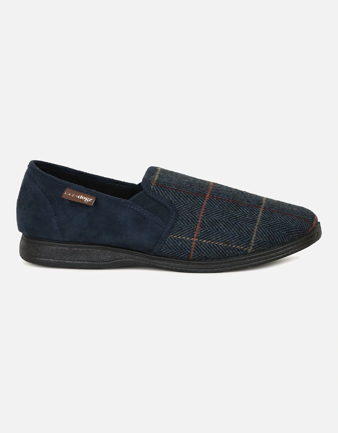 Harrison II Mens Full Slippers