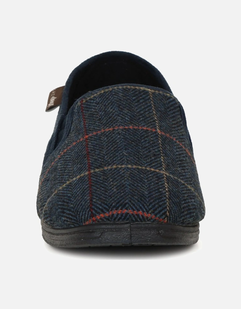 Harrison II Mens Full Slippers
