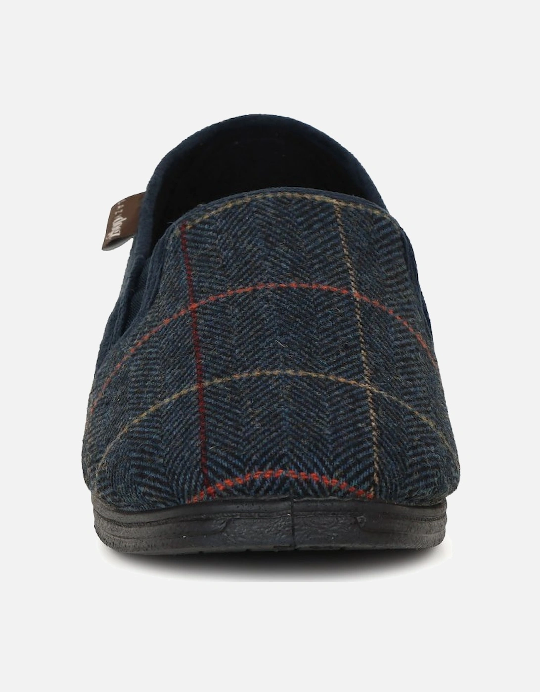 Harrison II Mens Full Slippers