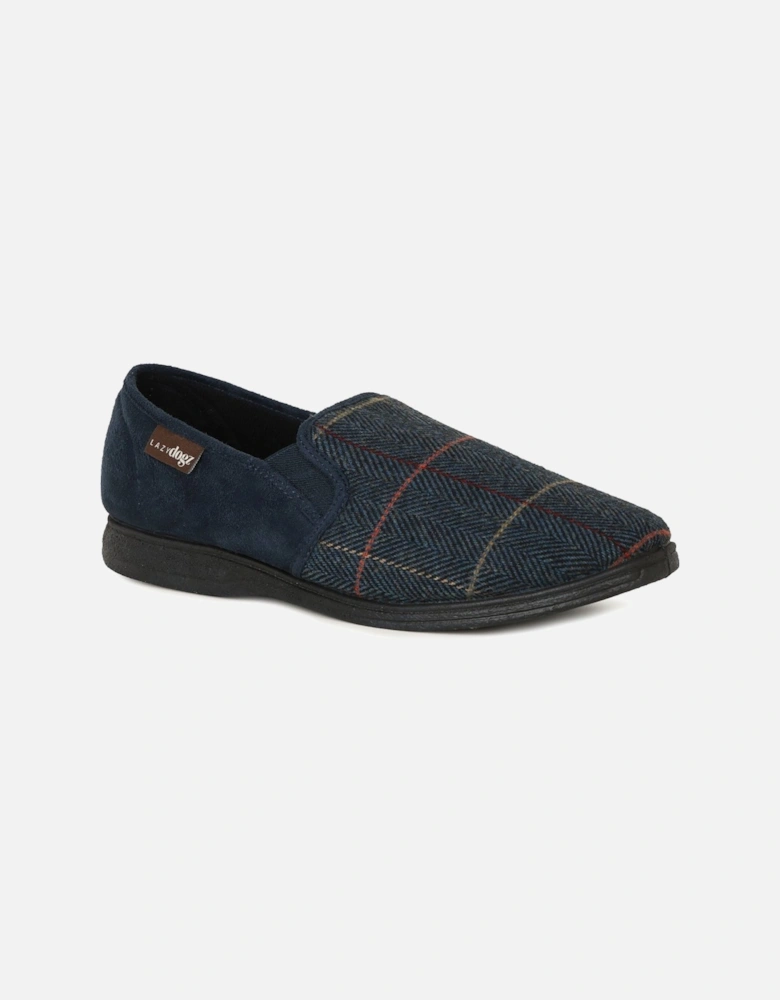 Harrison II Mens Full Slippers