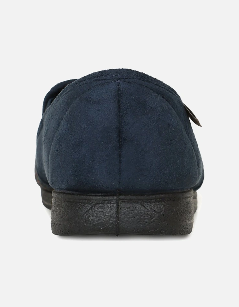 Harrison II Mens Full Slippers