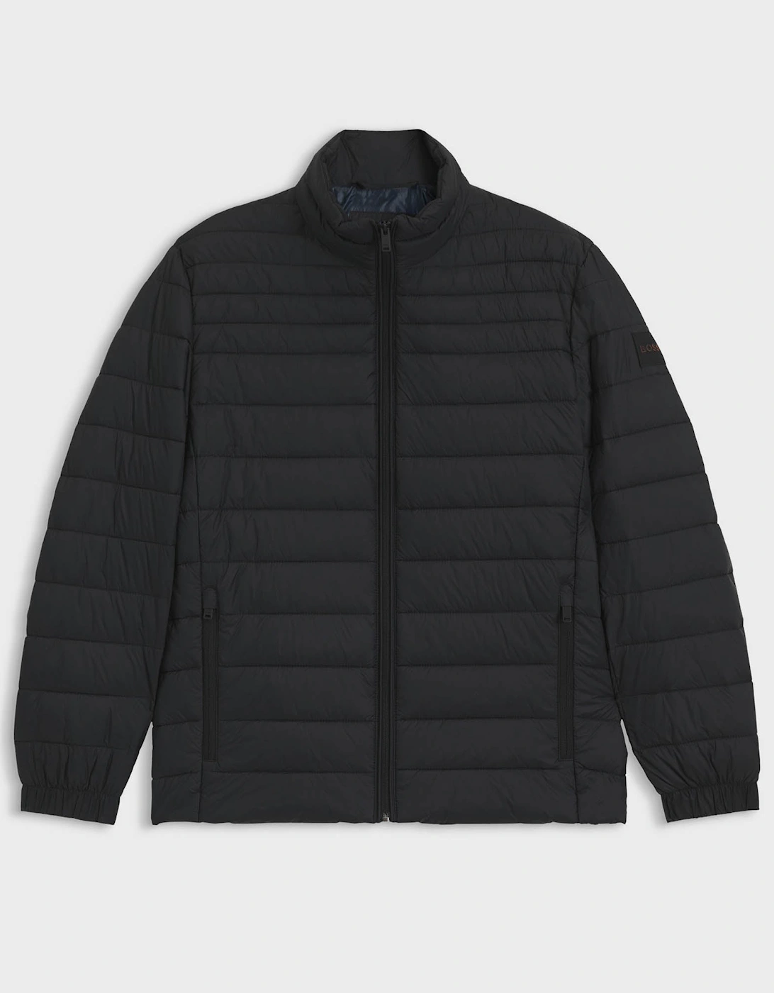 BOSS Orange Oden 2 Mens Jacket - Black 001, 2 of 1