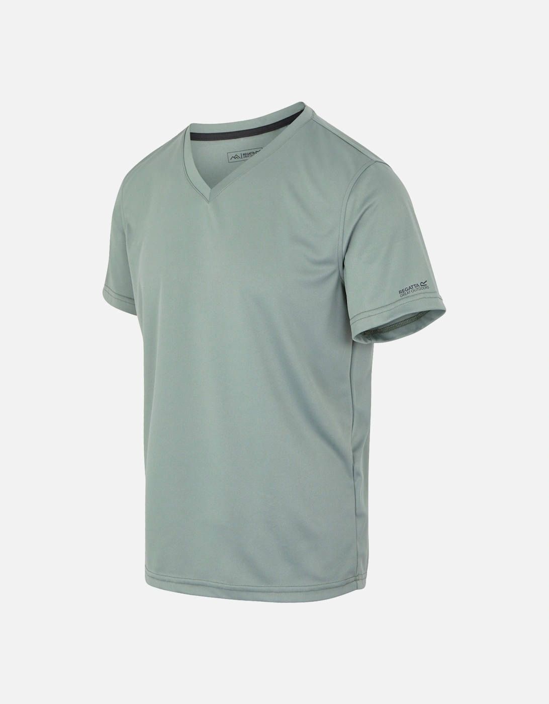 Mens Fingal V Neck T-Shirt