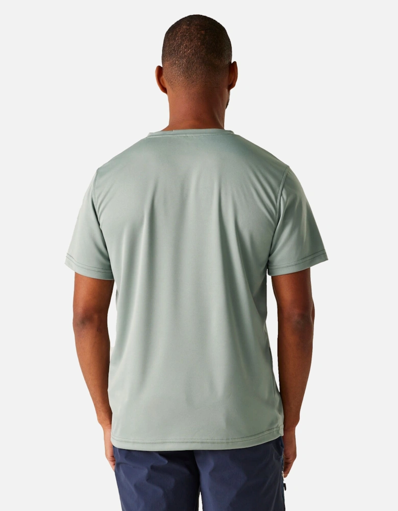 Mens Fingal V Neck T-Shirt