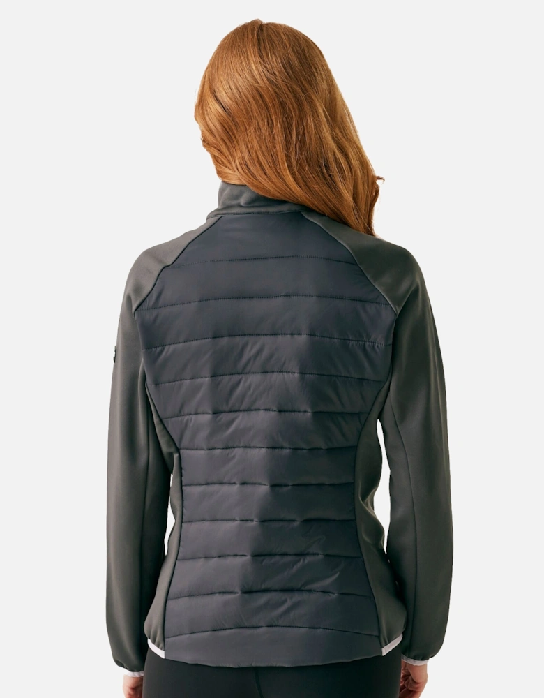 Womens/Ladies Clumber V Hybrid Jacket