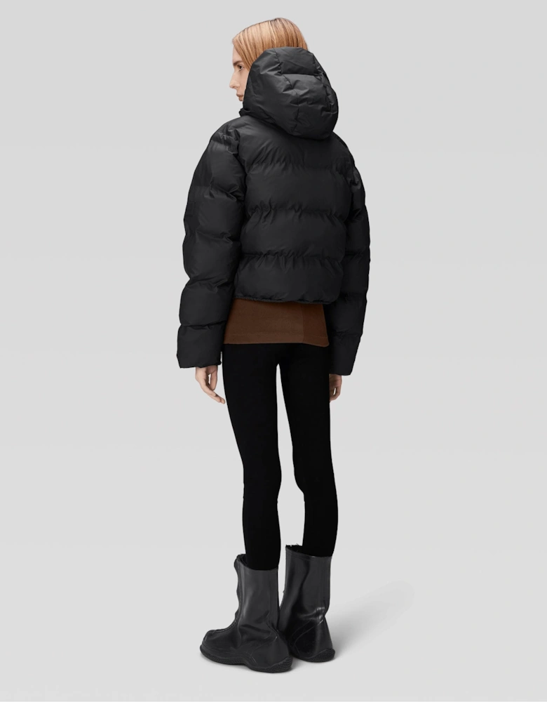 W Alta Unisex Puffer Jacket - 01 Black