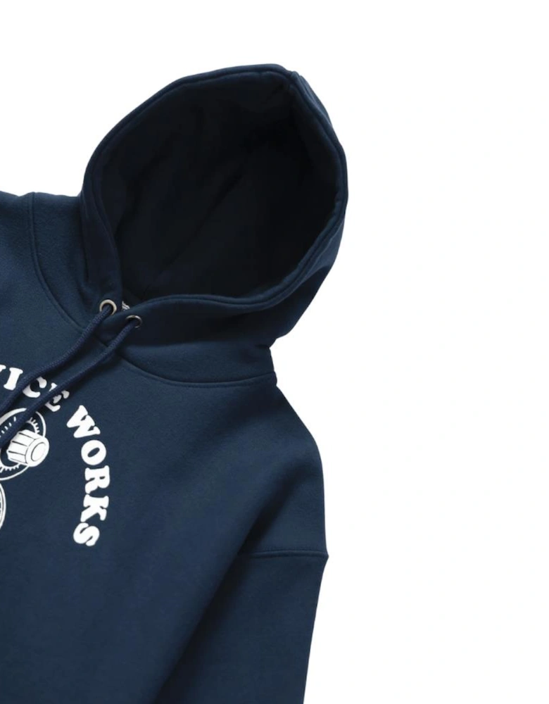Maintenance Hoodie - Navy