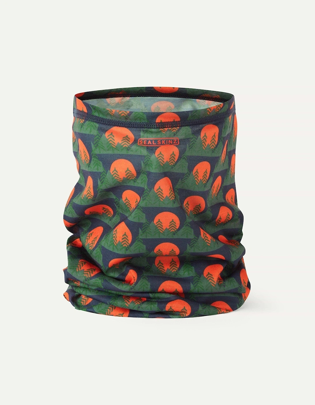 SealSkinz Sealskinz Unisex Harpley Water Repellent Neck Warmer - Green