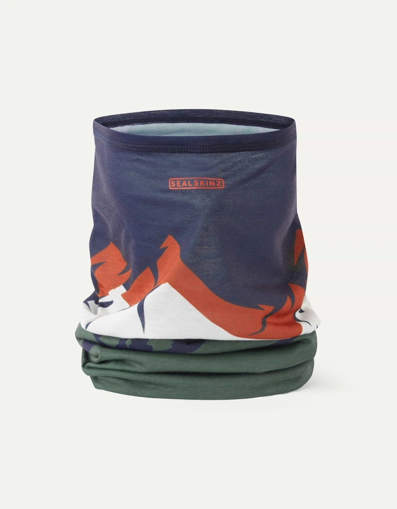 Unisex Harpley Water Repellent Neck Warmer