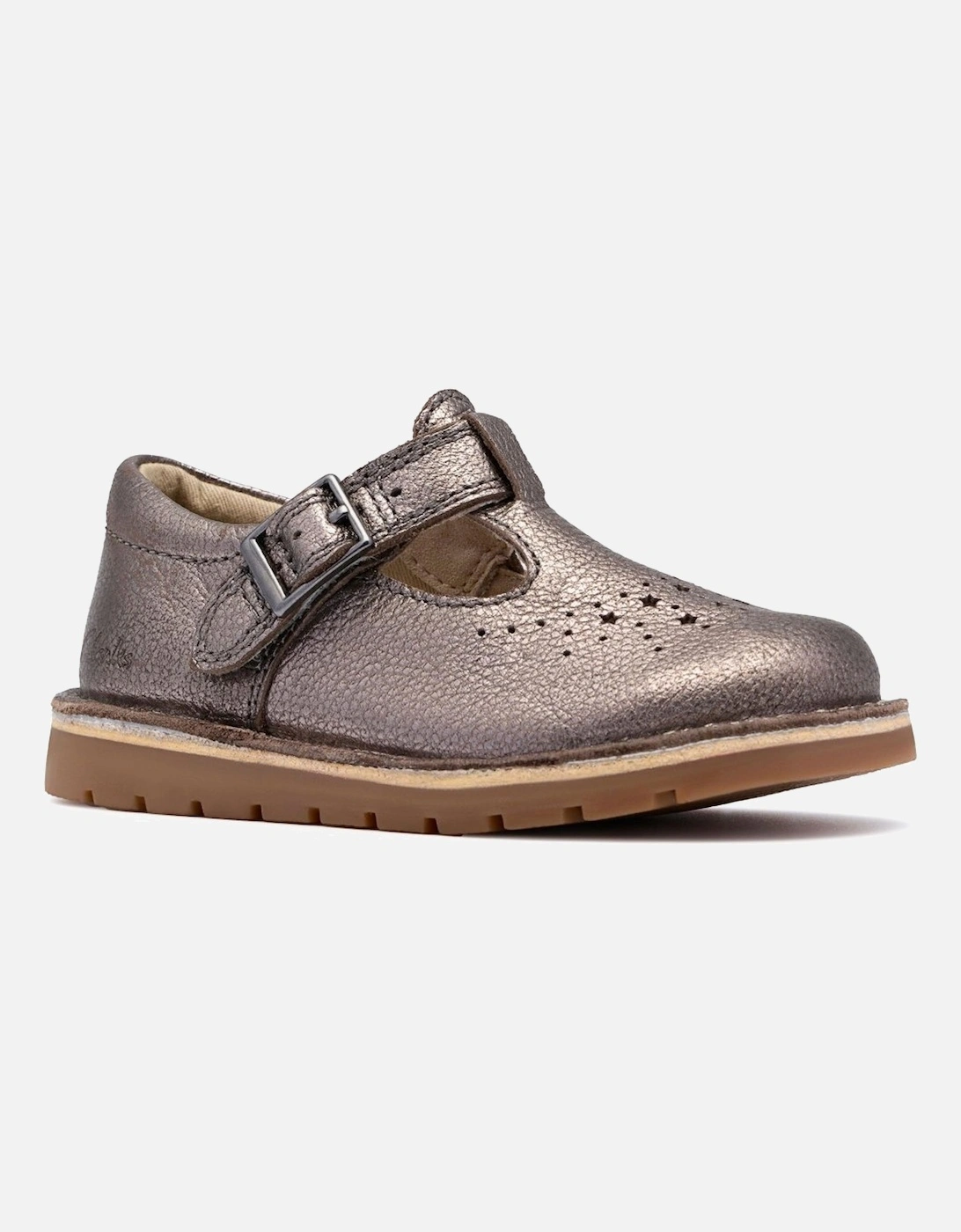 Joyful Skip T Girls Infant Shoes, 6 of 5