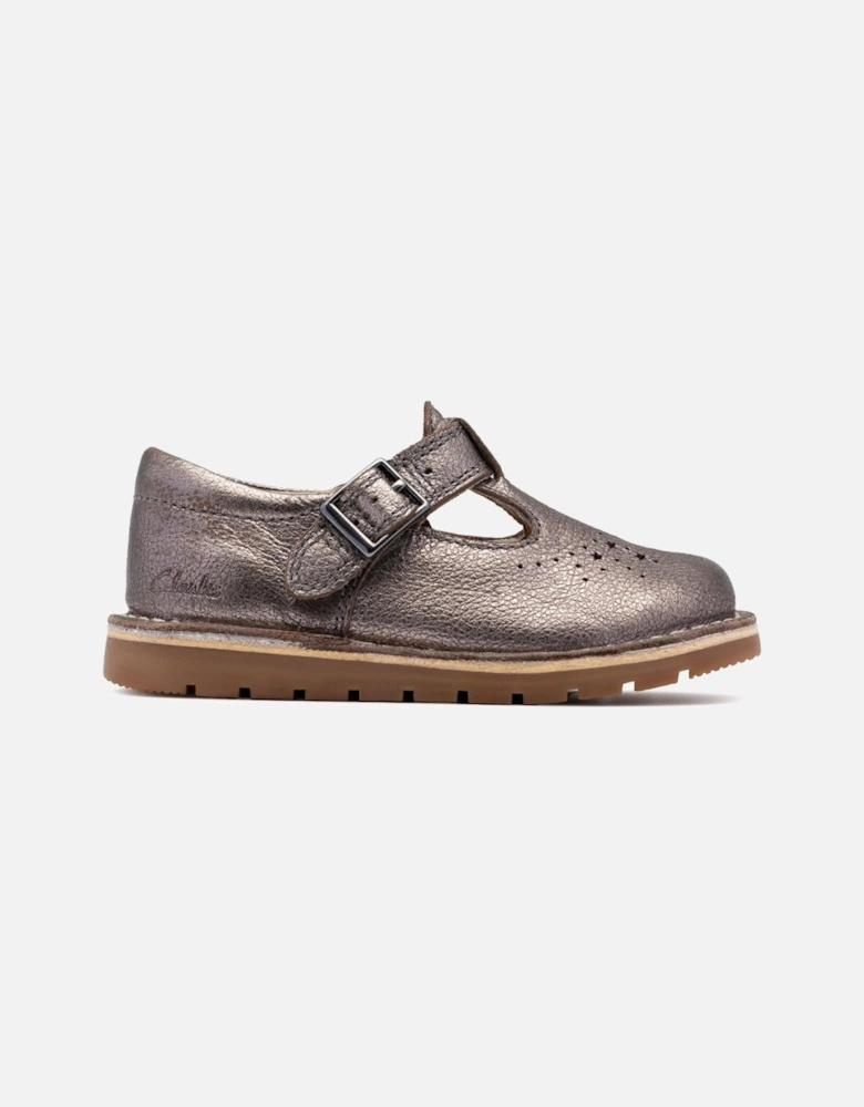 Joyful Skip T Girls Infant Shoes
