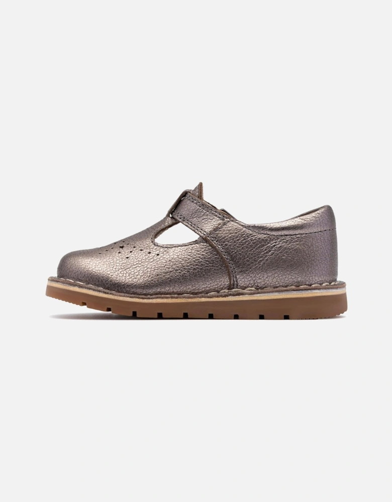 Joyful Skip T Girls Infant Shoes