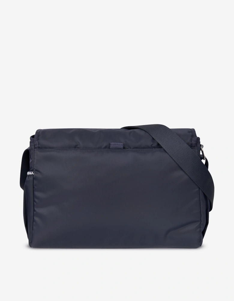Emporio Armani Baby Logo Changing Bag (36cm)