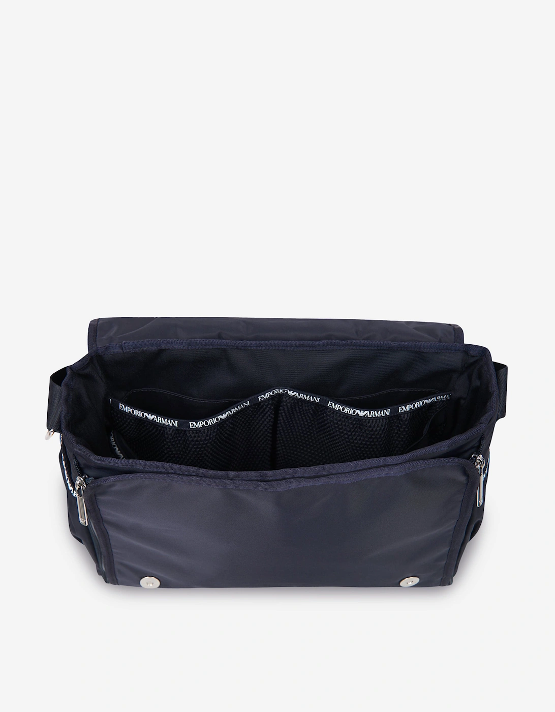 Emporio Armani Baby Logo Changing Bag (36cm)