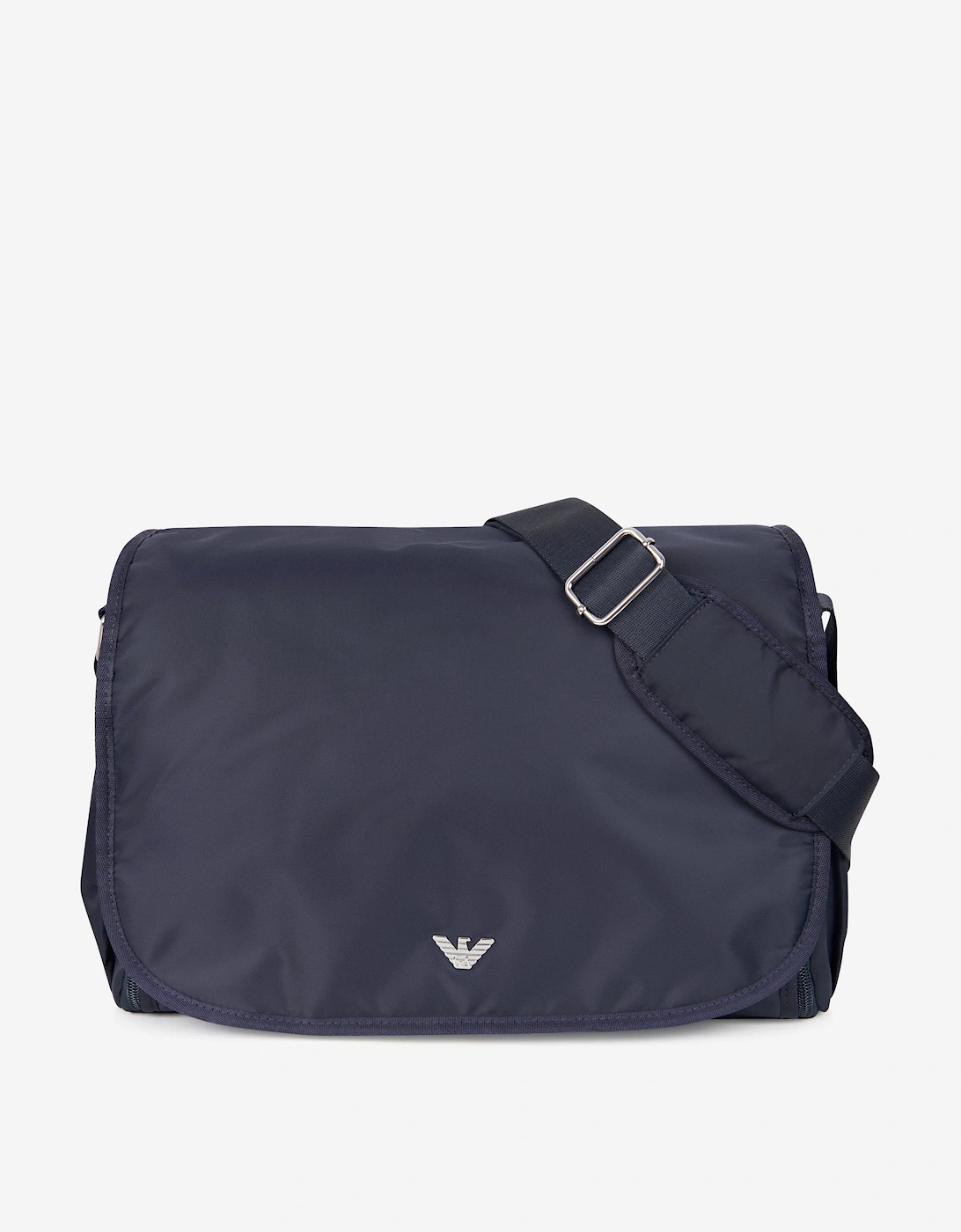 Emporio Armani Baby Logo Changing Bag (36cm)