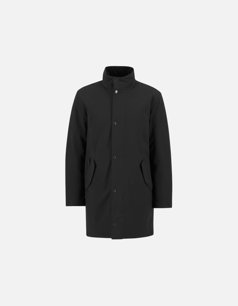 Winter Powell Mens Waterproof Jacket - Black