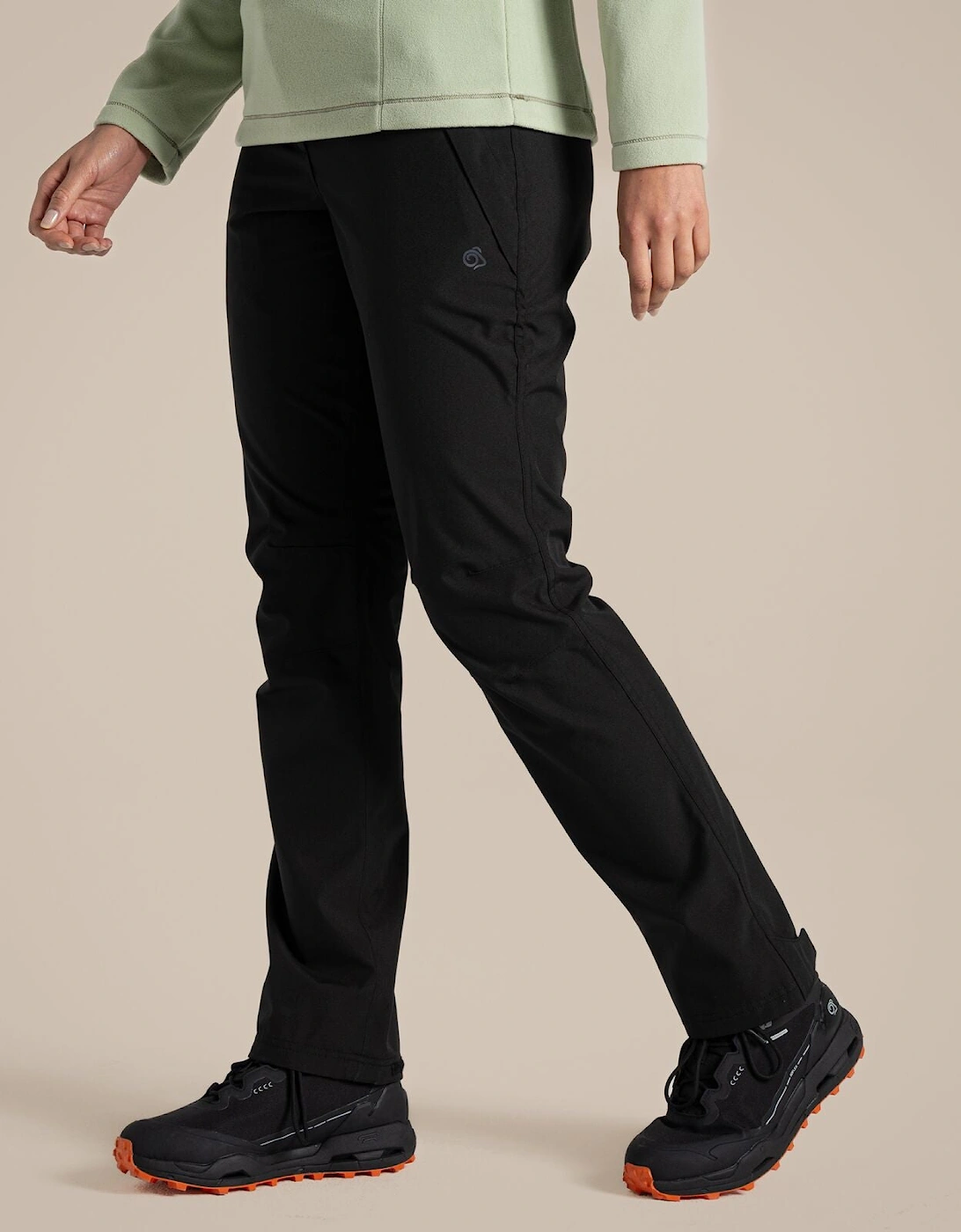Womens Airedale Waterproof Walking Trousers, 2 of 1