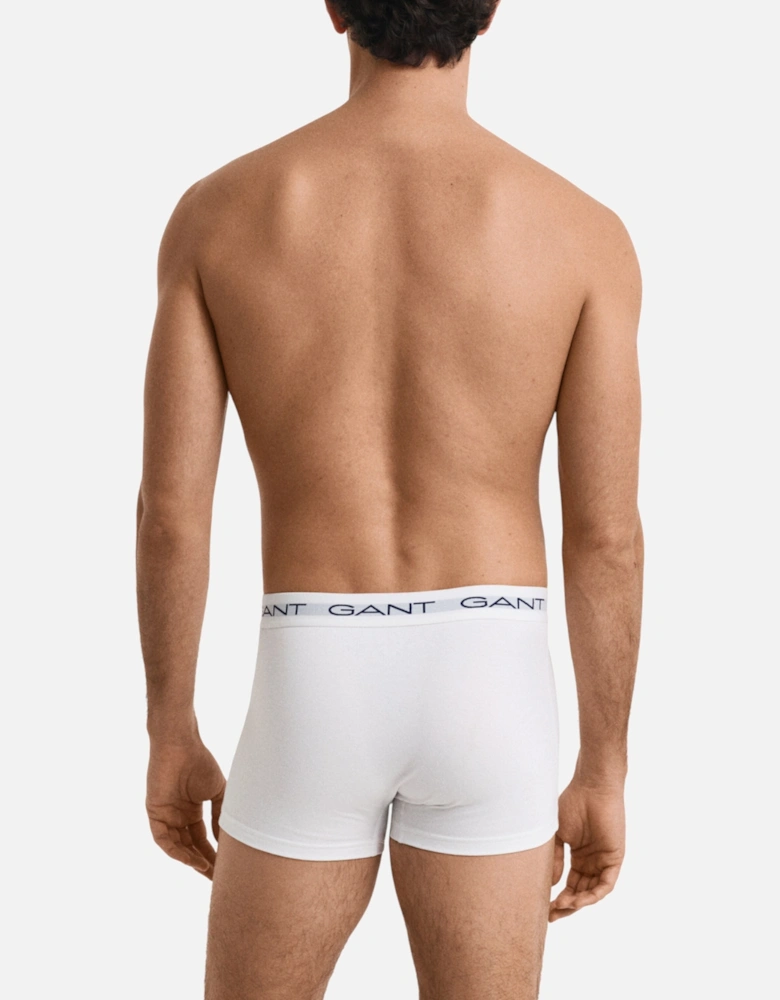 Mens Trunks 3 Pack Mixed Underwear Cotton Trunks