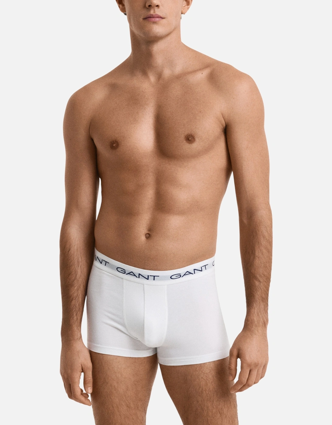 Mens Trunks 3 Pack Mixed Underwear Cotton Trunks