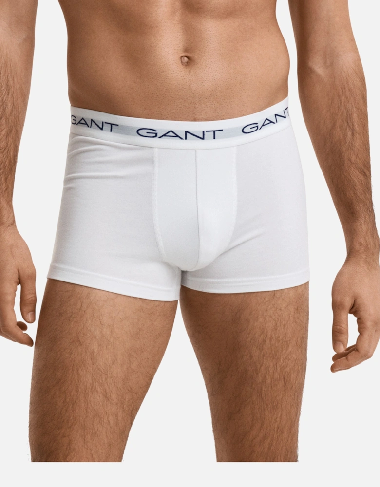 Mens Trunks 3 Pack Mixed Underwear Cotton Trunks