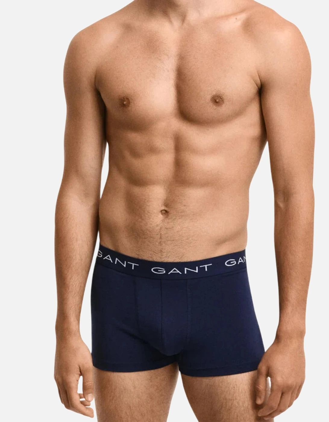 Mens Trunks 3 Pack Mixed Underwear Cotton Trunks