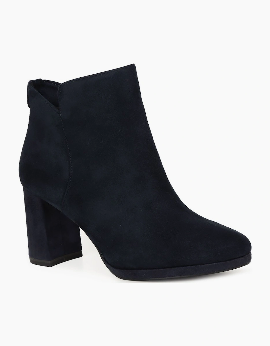 Tamaris Women's Aspen Womens Ankle Boots - Black - Size: 6