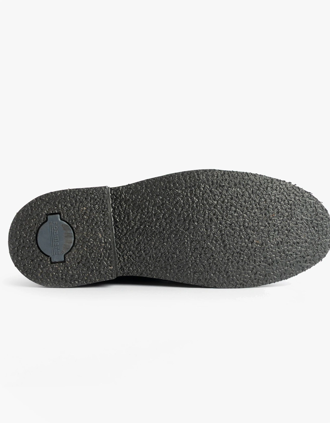 JACOB Mens Desert Boots Black