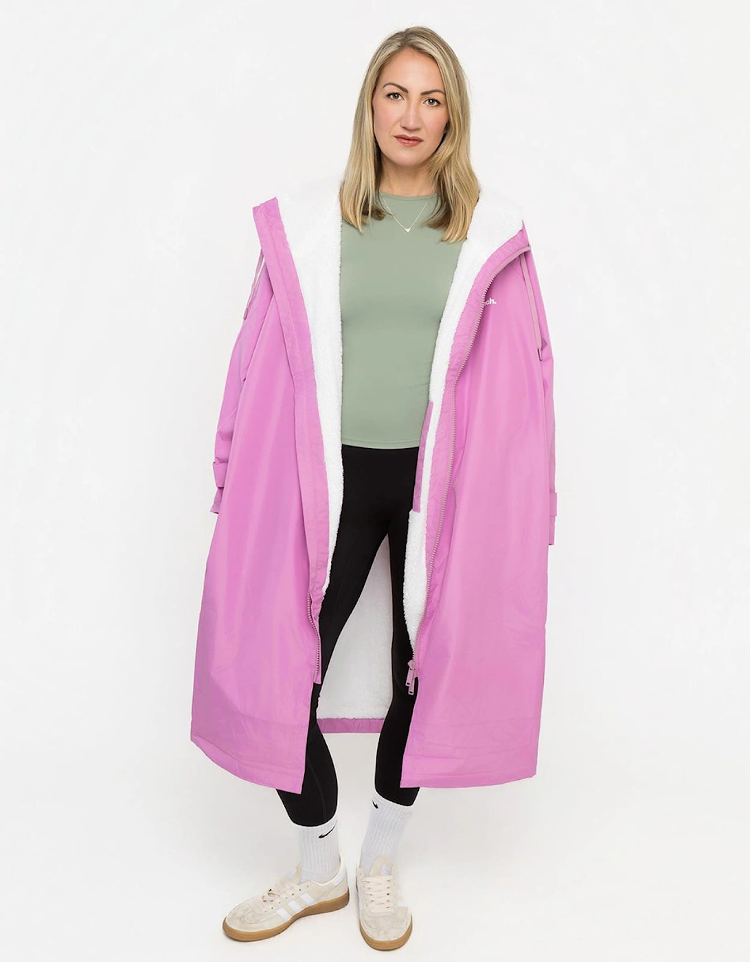 Leacy Waterproof Changing Robe, 2 of 1